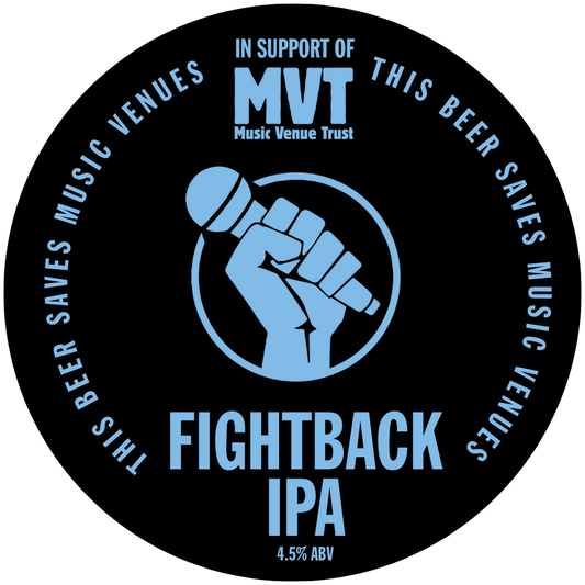 Fightback IPA 4.5% - 50L Keg